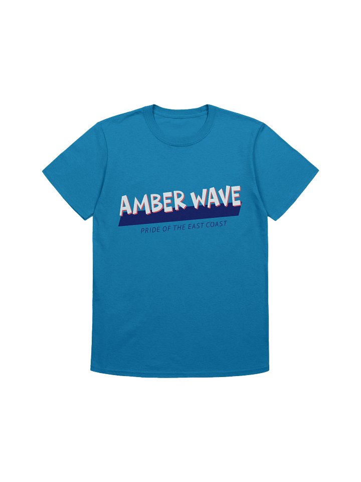 Amber Wave - Pride Of The East Coast Tee product image (2)