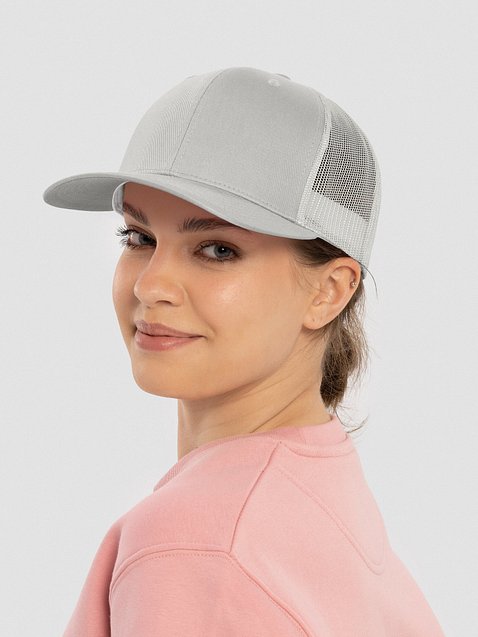 Photo showing Yupoong Retro Trucker Hat