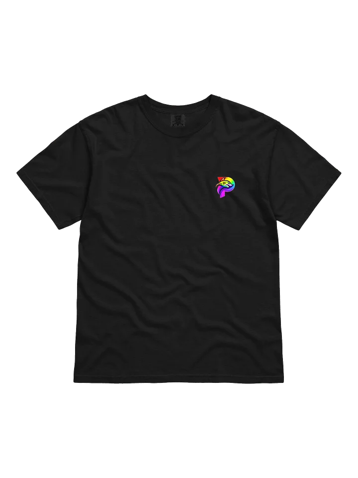 Classic Paytonics logo PRIDE edition product image (1)