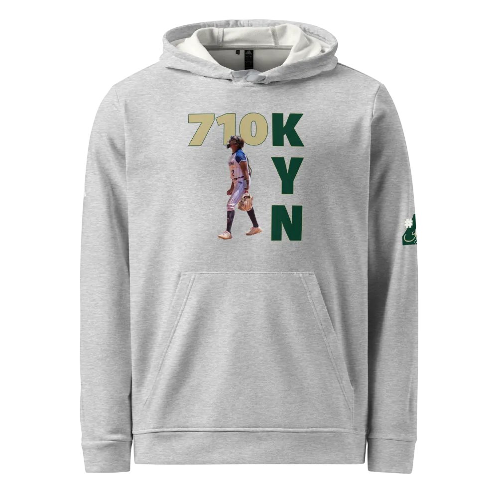 710 KYN x Adidas Softball Hoodie product image (1)
