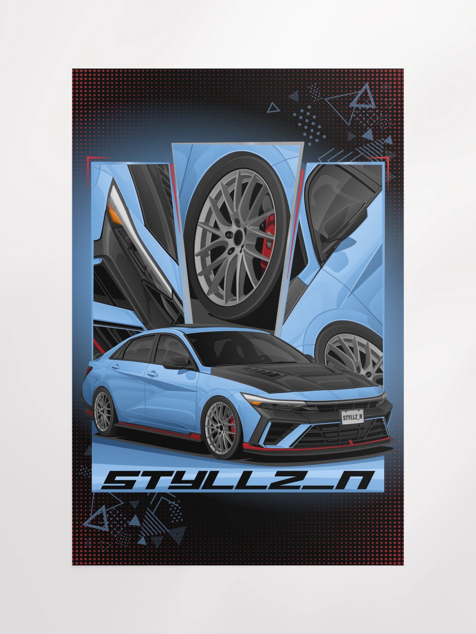 Poster - styllz_n product image (1)