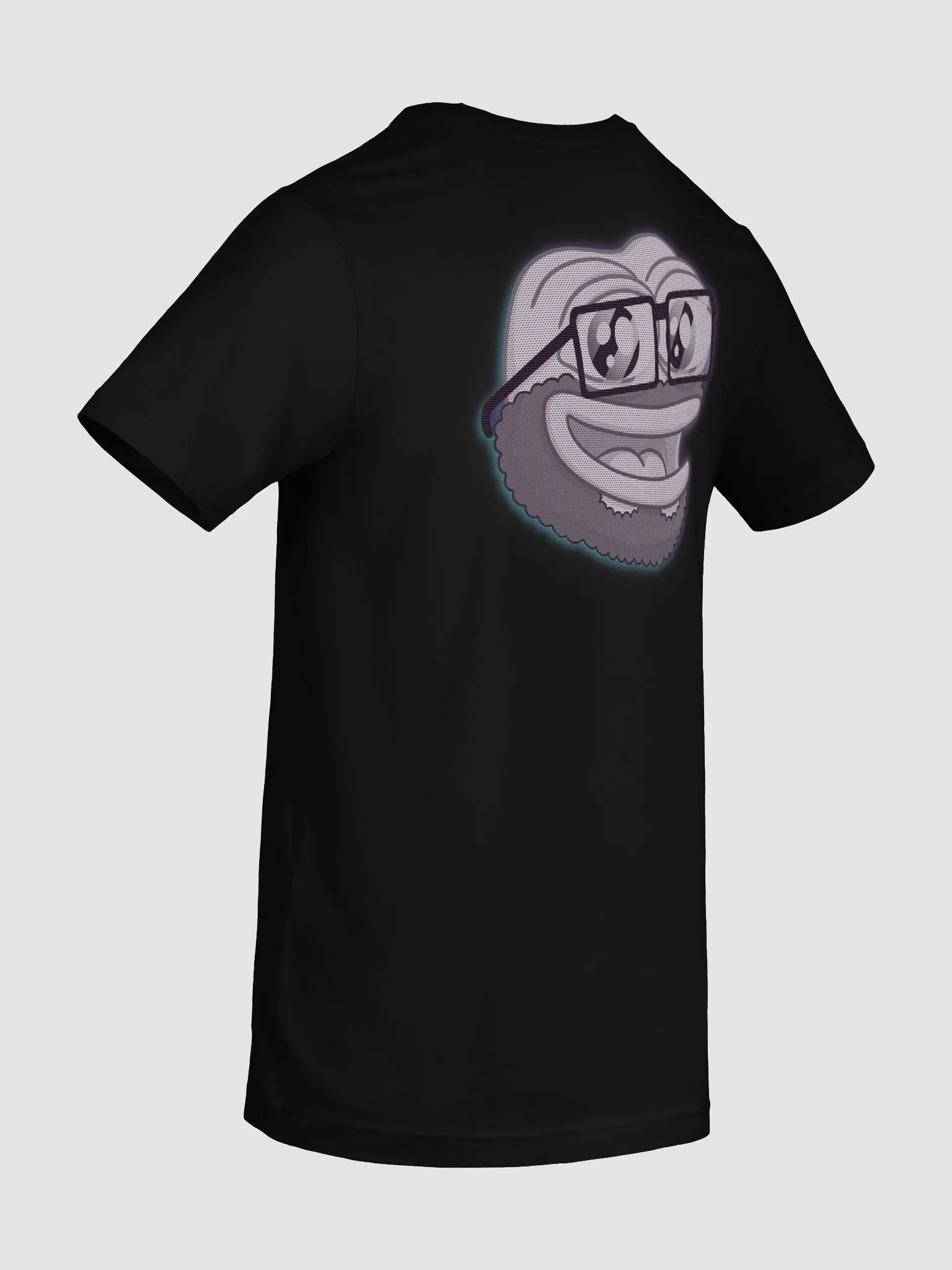 CRT Pepe Chad Premium Gamer T-Shirt product image (10)