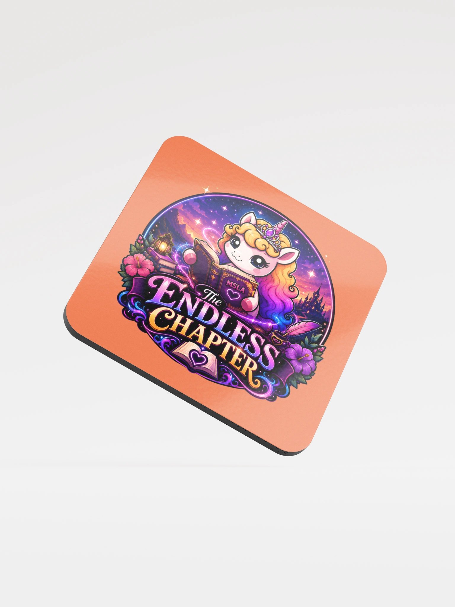The Endless Chapter - Coaster product image (3)