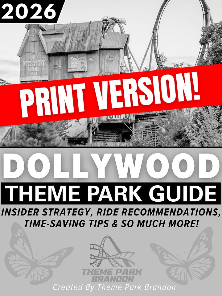Dollywood Ultimate Guide Bundle (2026) | 76-Page Printable Digital PDF + Printer-Friendly Version product image (2)