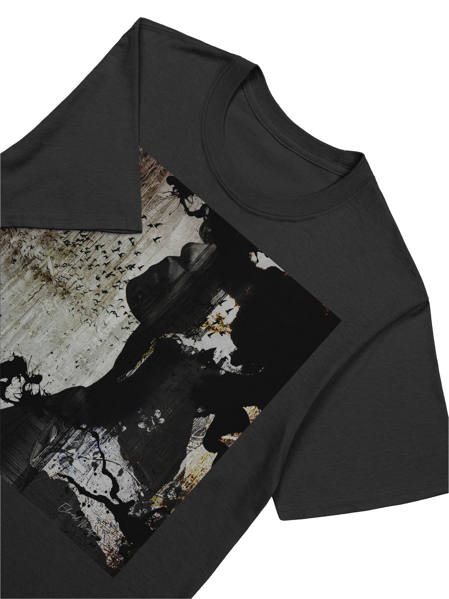 'Never Forgotten' by Edward Martin T-Shirt product image (1)
