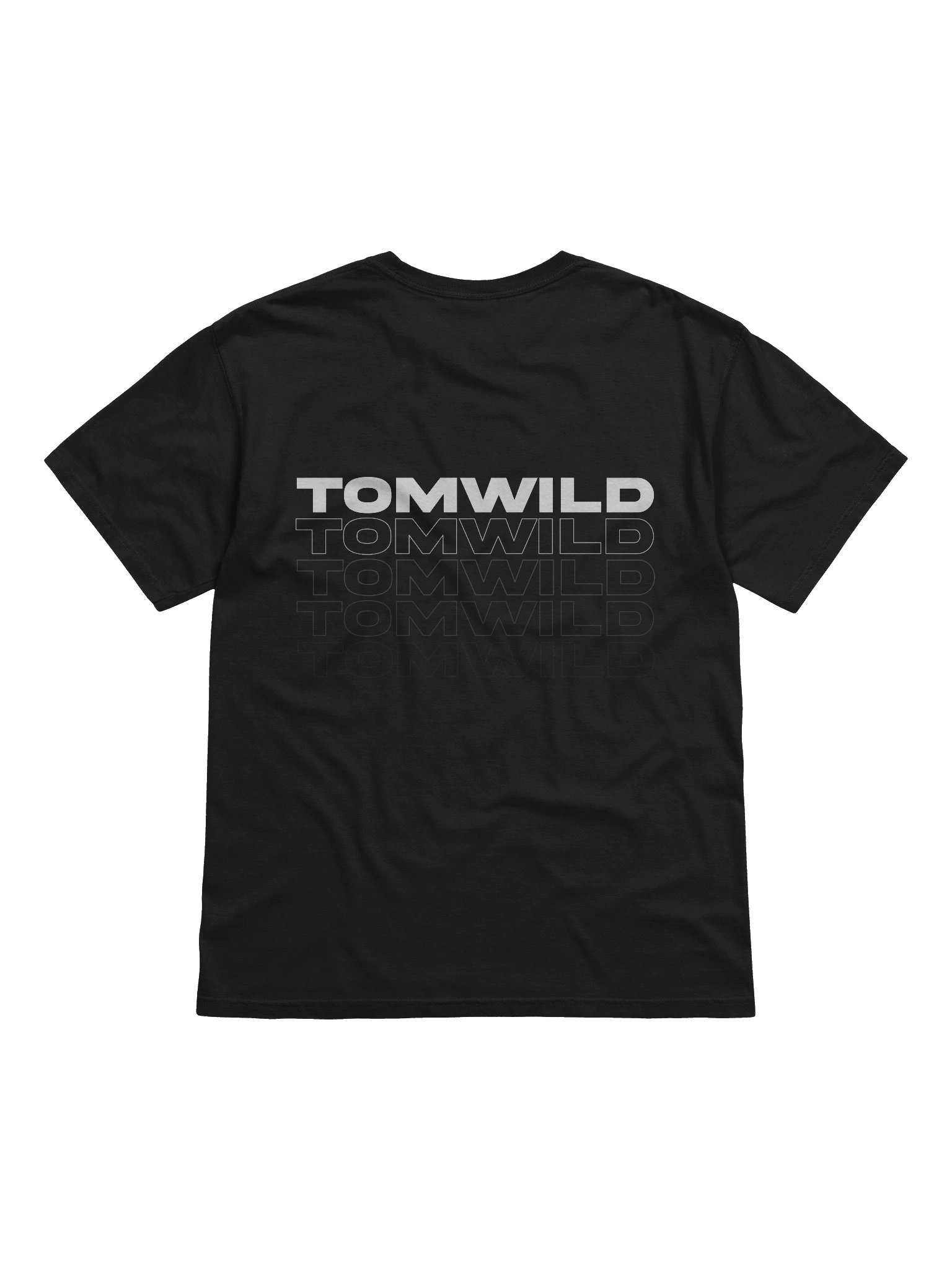 TomWild - Simple Tee product image (2)