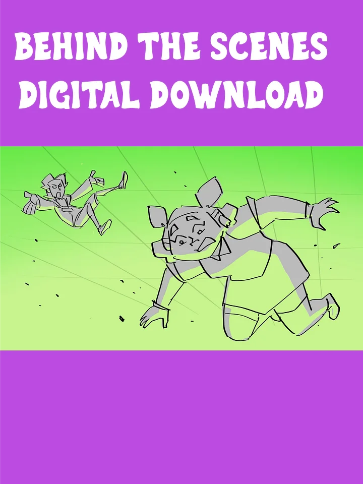 Behind-the-Scenes Digital Download product image (1)