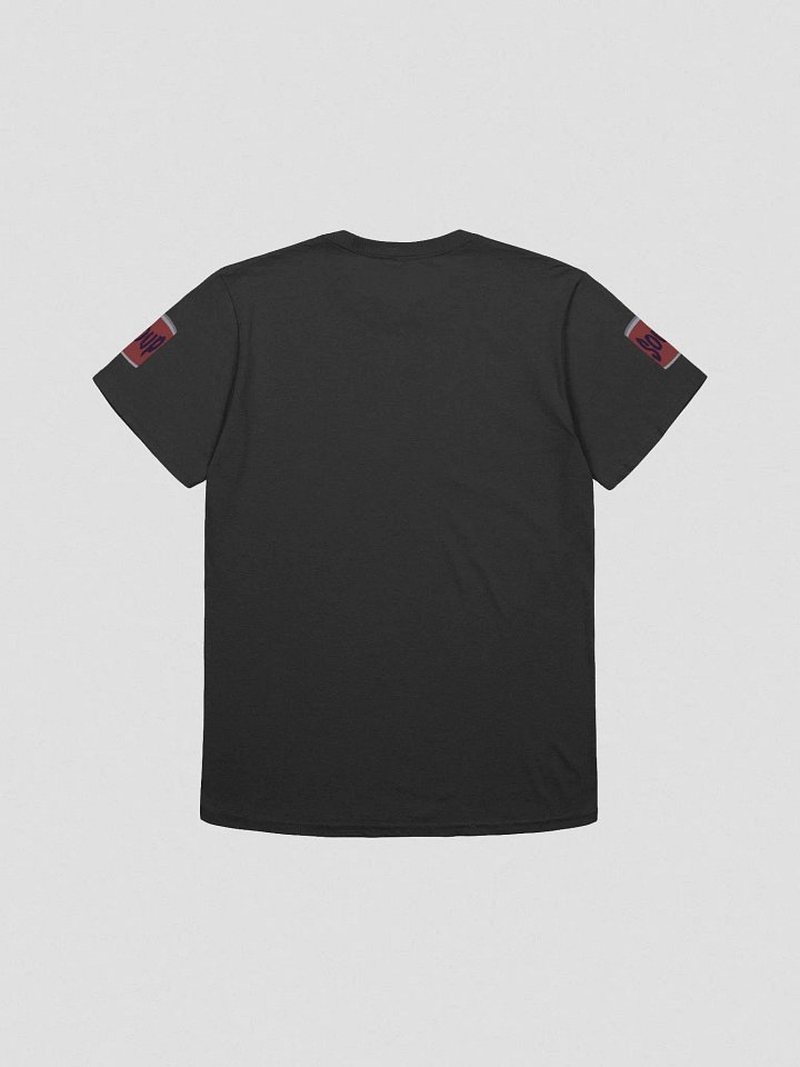 Retro Soup Tee - Purple Soup product image (2)