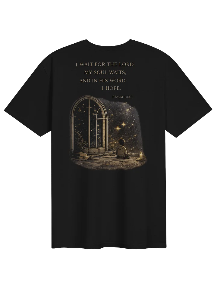 Waiting in Hope Tee - Unisex product image (2)