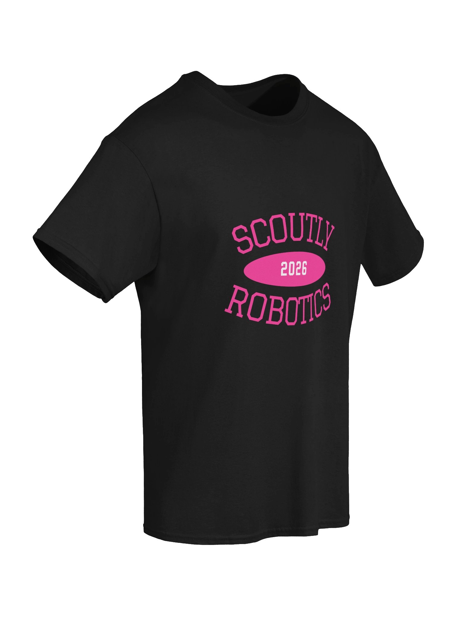 Scoutly Robotics T-Shirt product image (2)