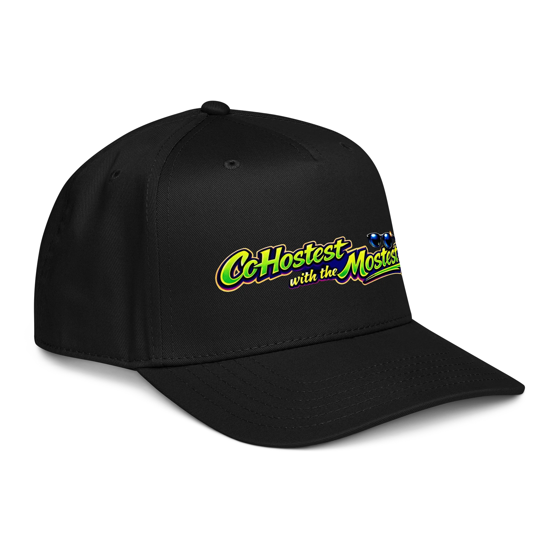 CoHostest Ball Cap product image (4)