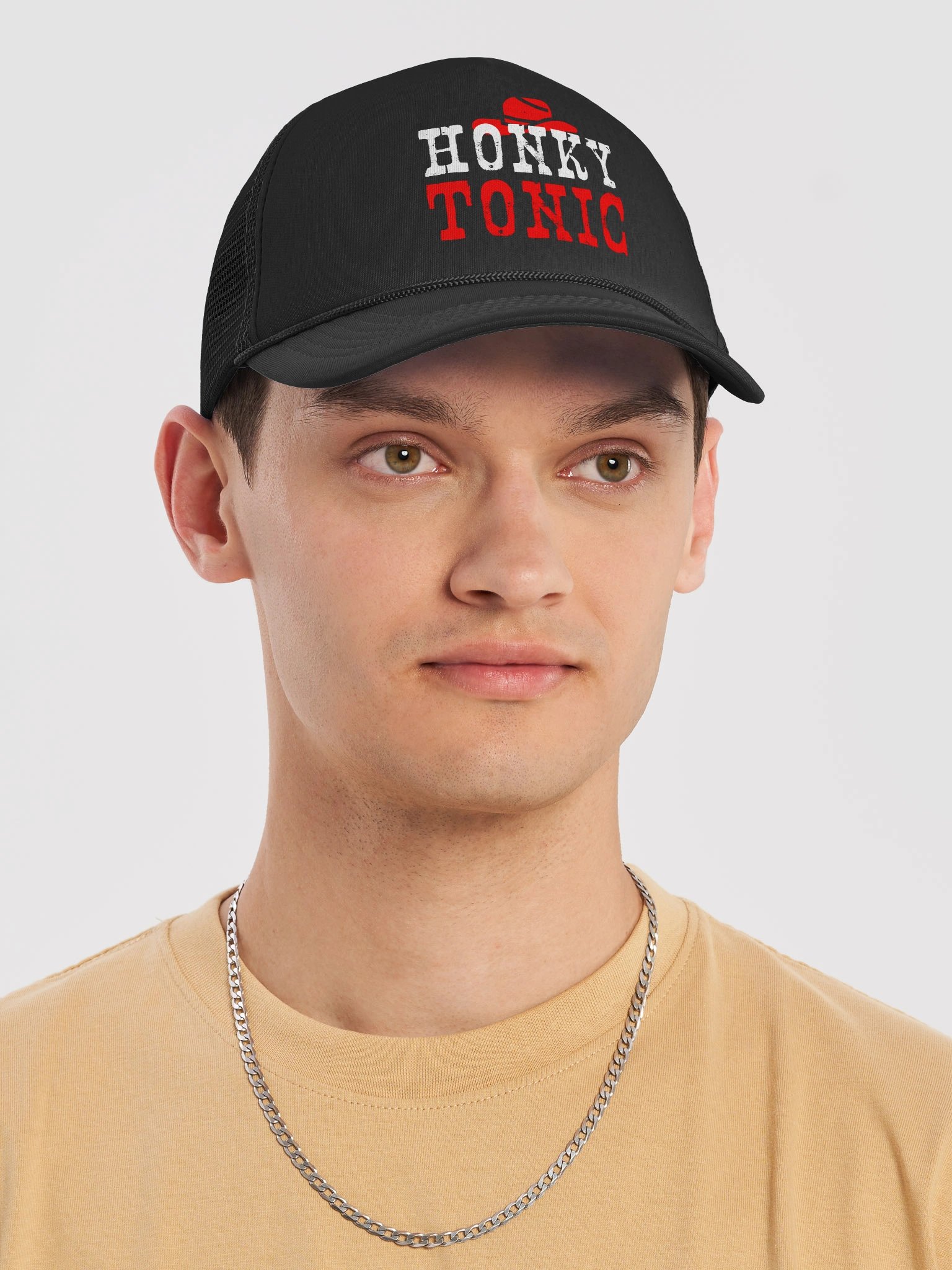 Honky Tonic | Trucker Hat product image (1)