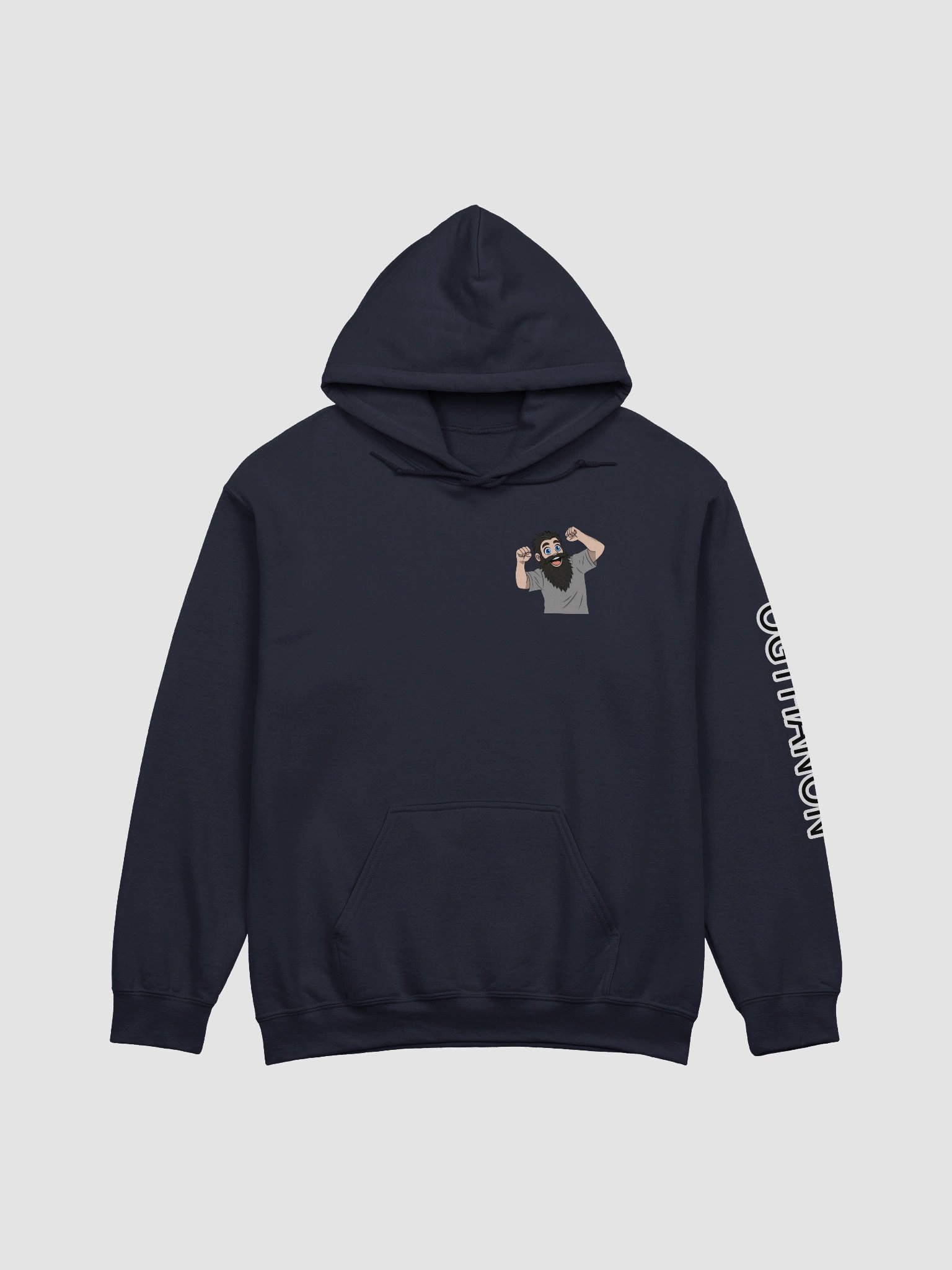 Og Cheer Hoodie product image (4)