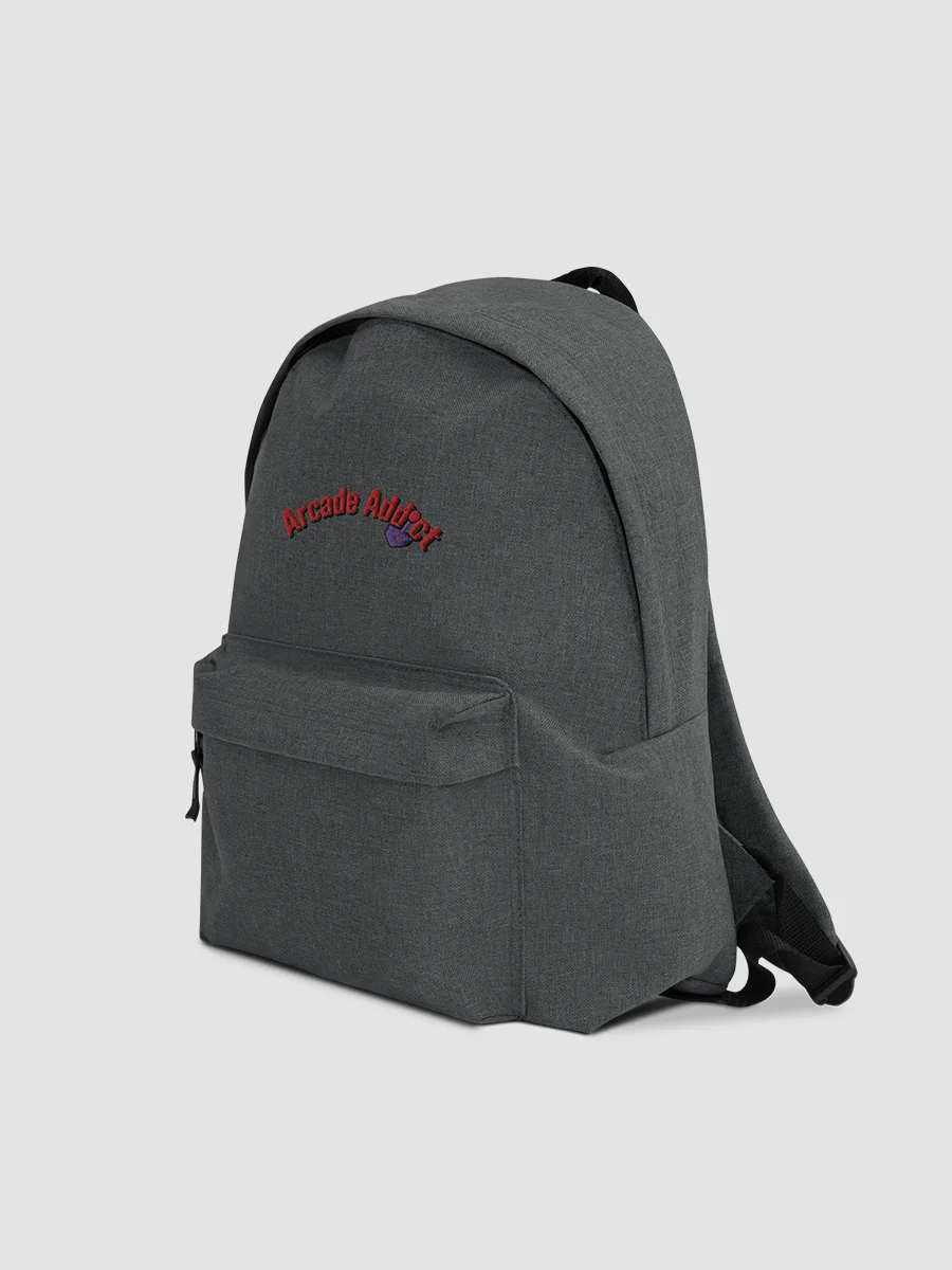 Premium Arcade Addict Backpack product image (8)