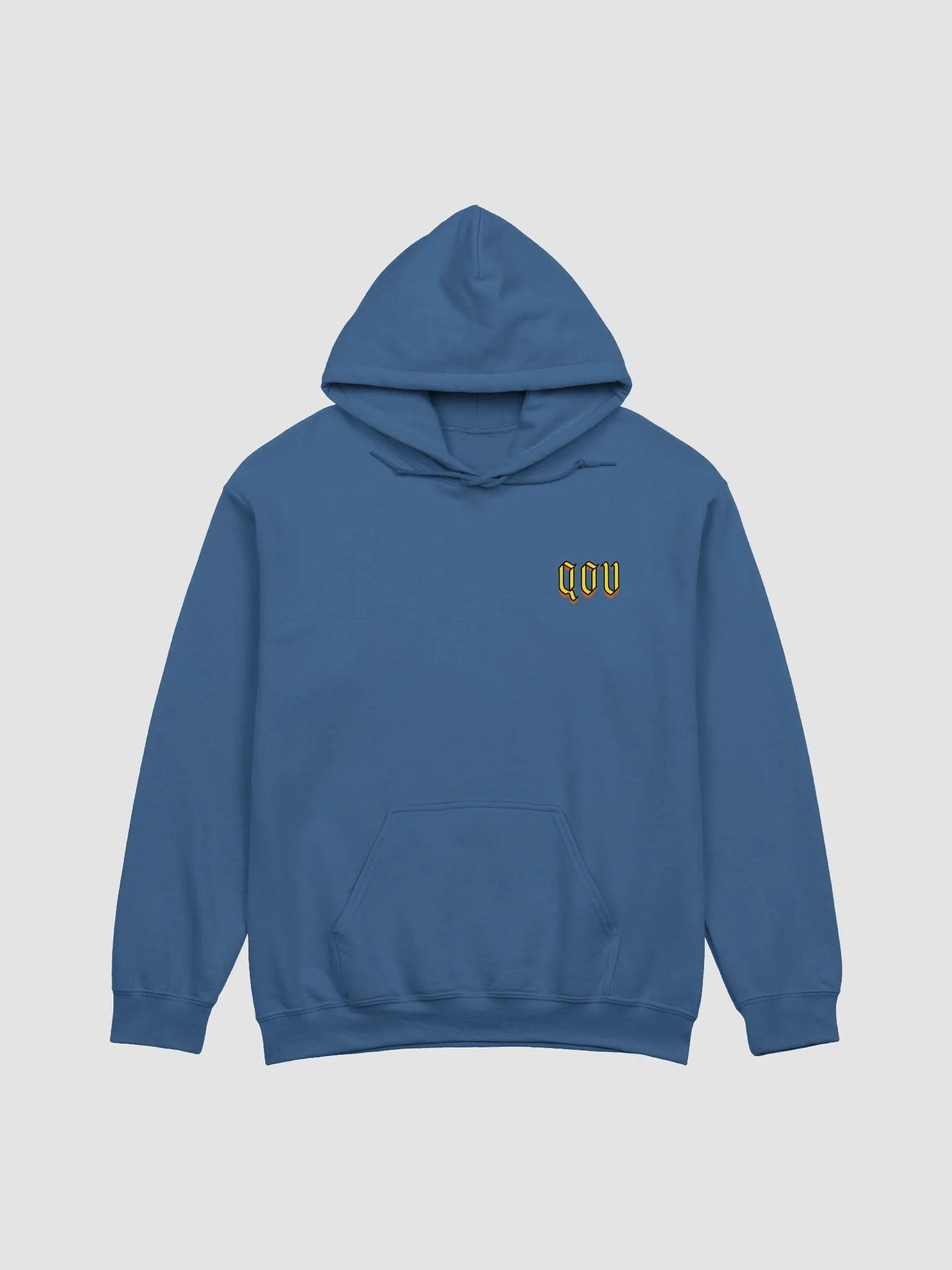 Naughty, Needy & Nerdy (BOLD White) - Hoodie product image (4)