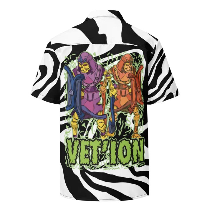 Vet'ion Button Up (LTD. EDITION) product image (1)