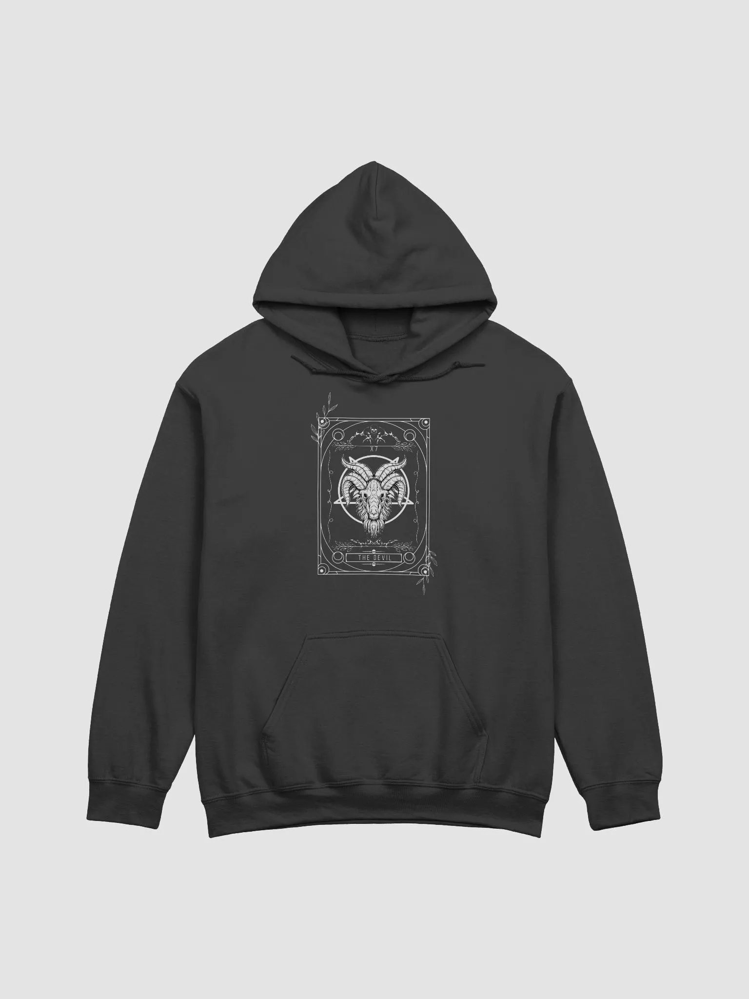 The Devil Hoodie product image (3)