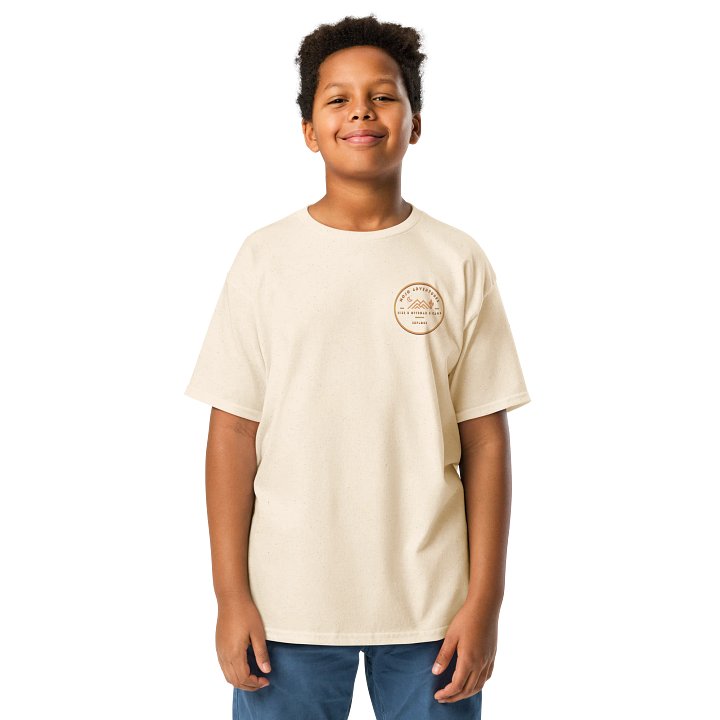 YOUTH Adventure Awaits OFF-ROAD SOUTHWEST! 4x4 Overland T-Shirt Mojo Adventures Las Vegas Arizona California Nevada Mojave Sonoran Desert Explore product image (2)