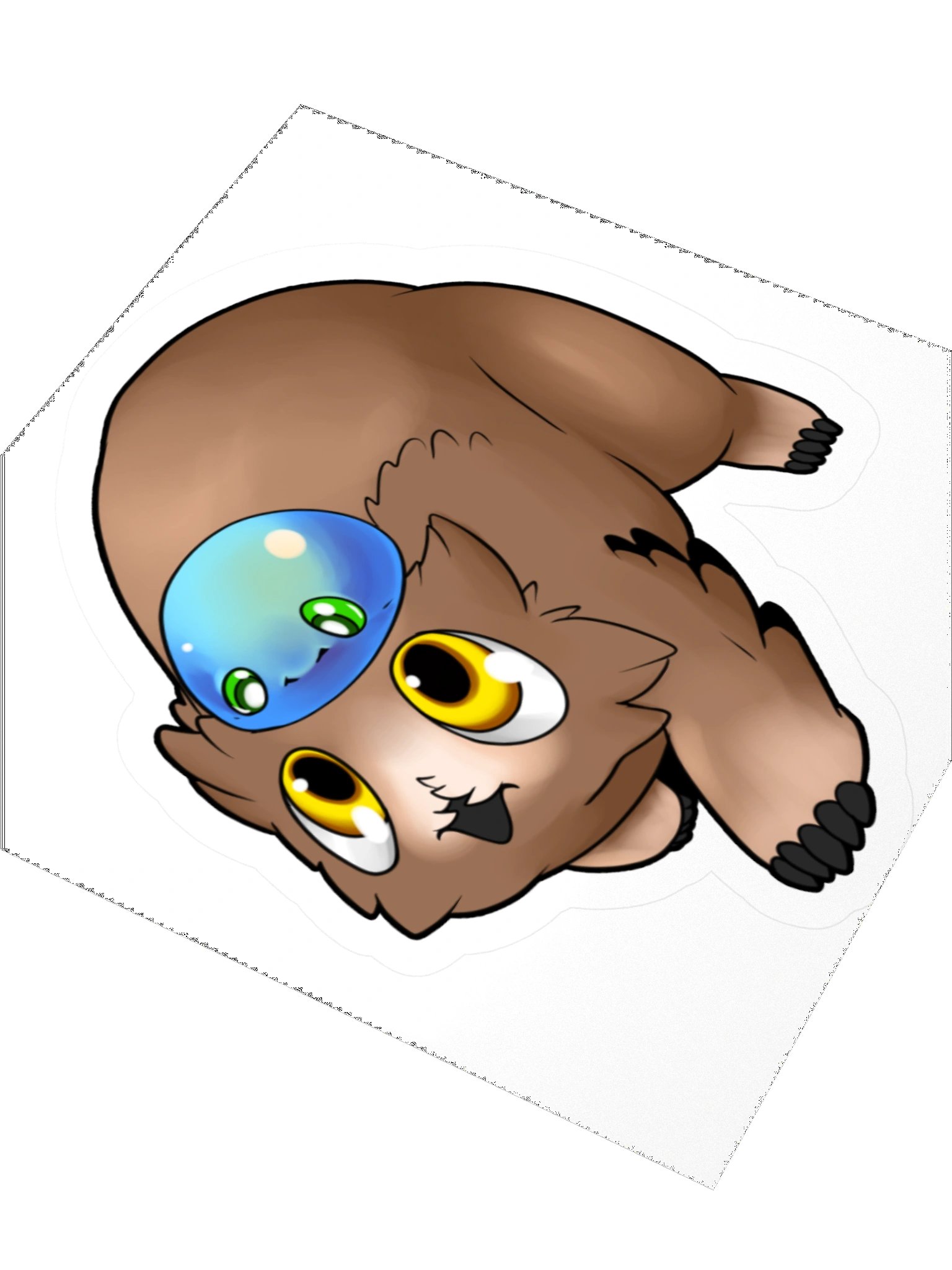 Owlbear and Slime product image (8)