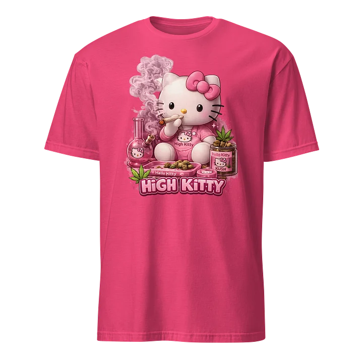 High Kitty: Stay Chill…Stay Fearless product image (1)