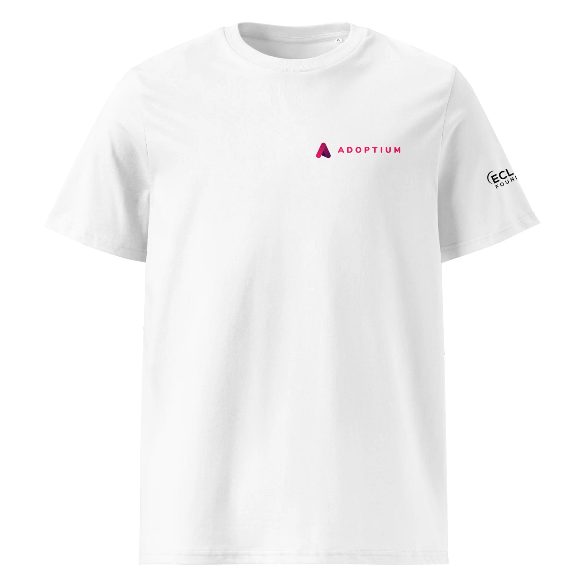 Adoptium T-shirt small logo product image (1)