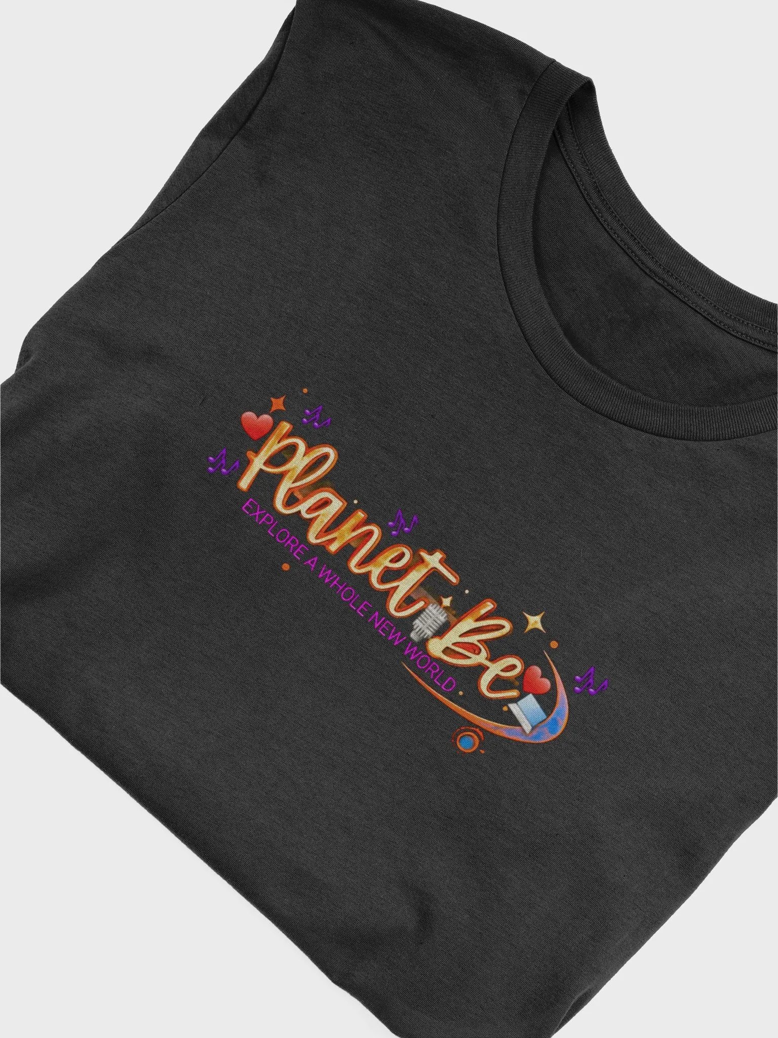 Planet Be | Bella+Canvas Tee product image (5)