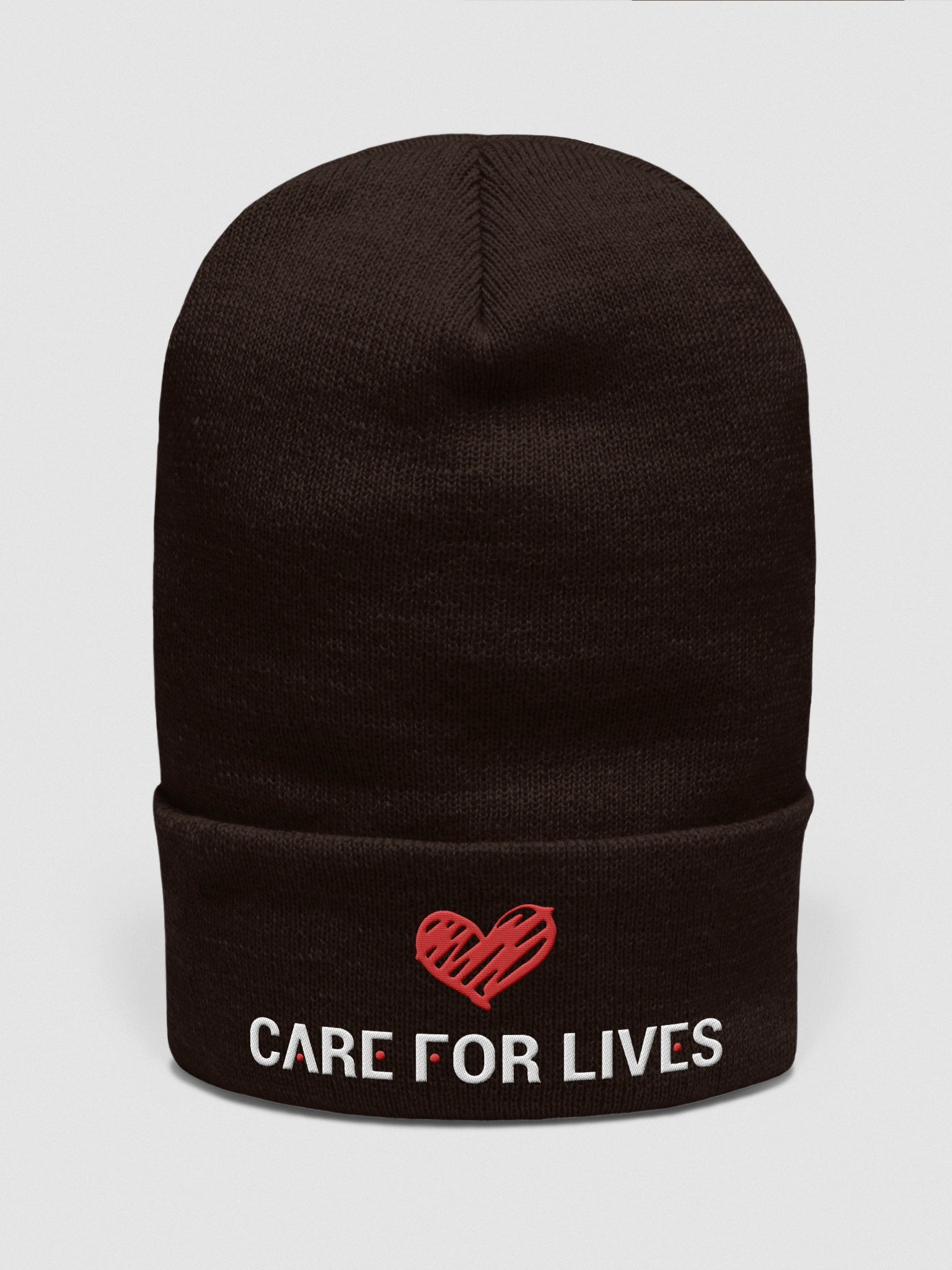 C4L Cuffed Beanie product image (3)