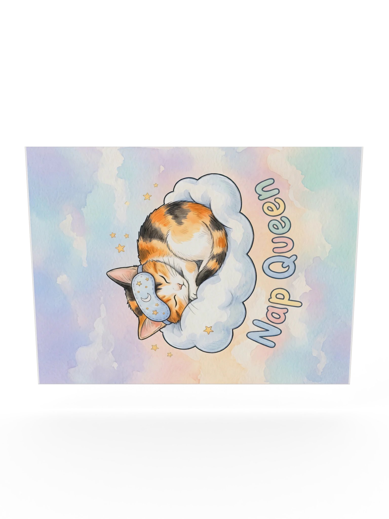 Nap Queen Kitten Poster product image (24)
