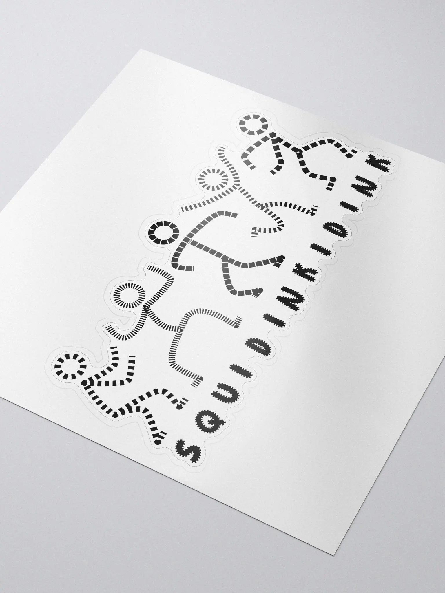 Groovin Sticker product image (3)