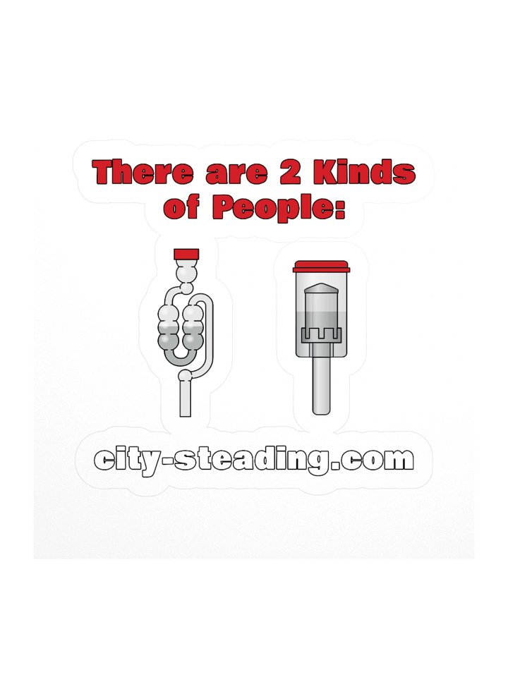 Fermentation Airlocks Stickers product image (2)