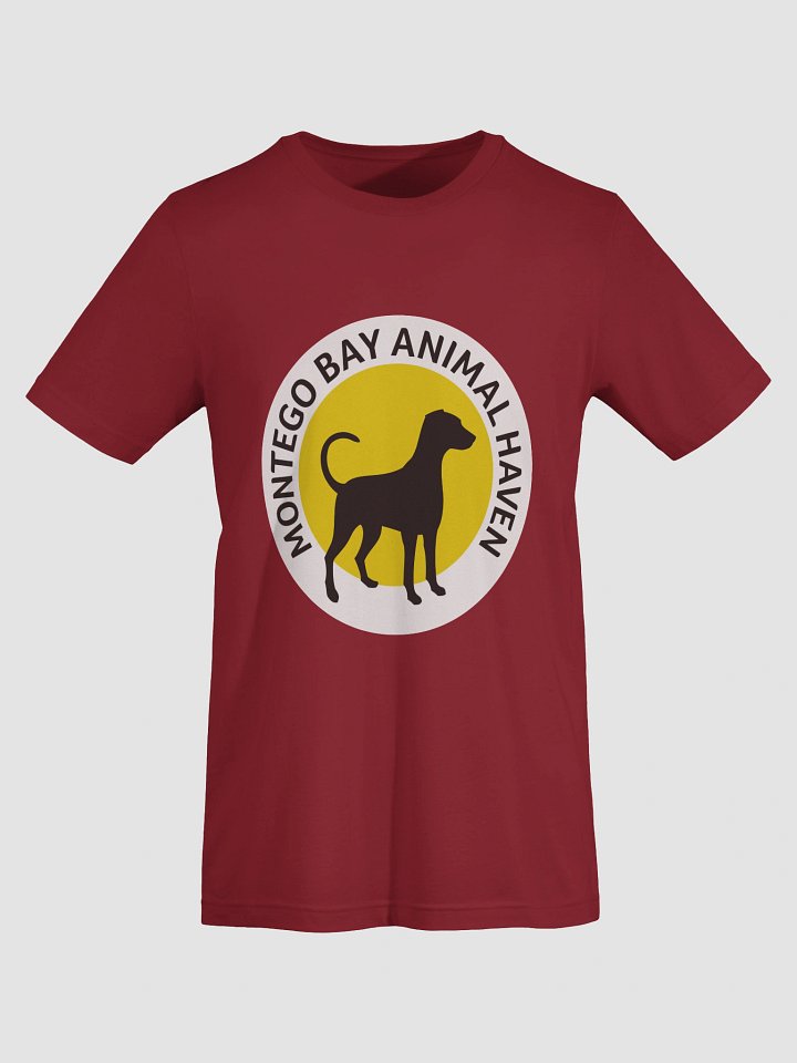 MBAH Logo Soft T-shirt product image (57)
