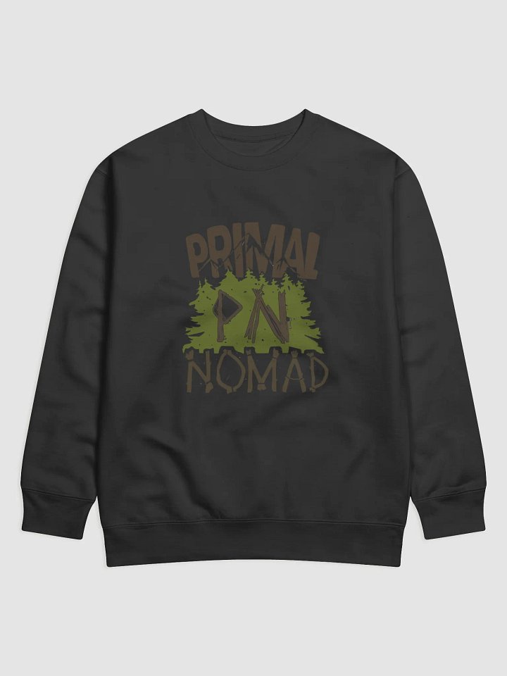 Primal Nomad Logo Jumper product image (1)