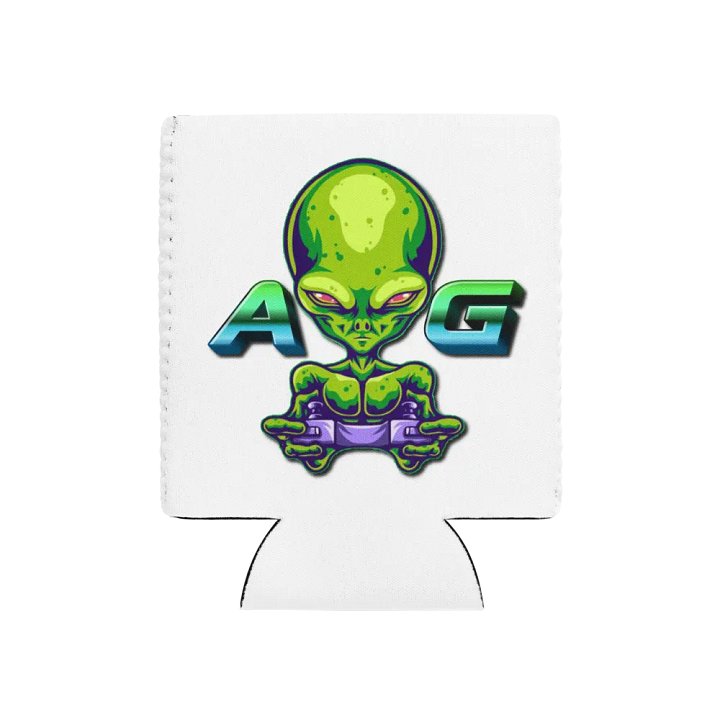 AUXgaming Galactic Gamer Can Cooler product image (1)