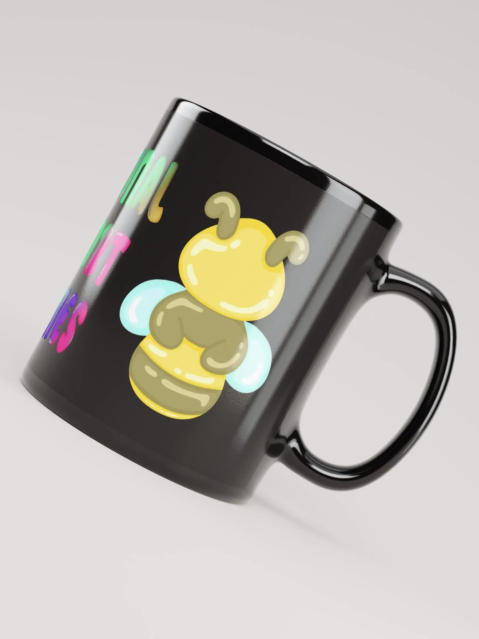 Emotional Support Gummy Mug product image (4)