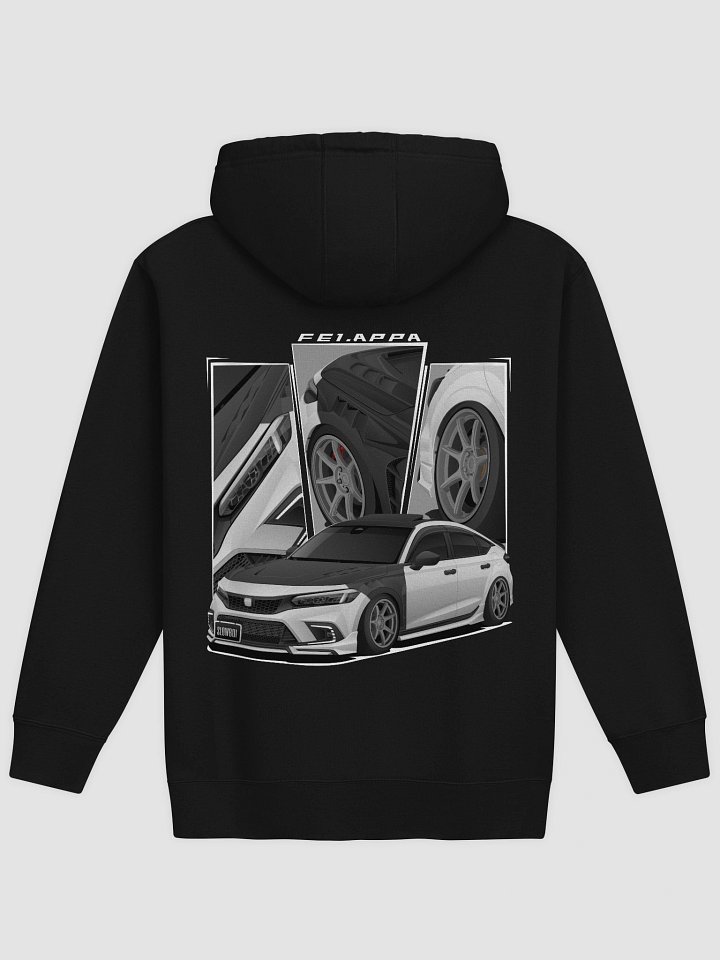 Hoodie - fe1.appa product image (2)