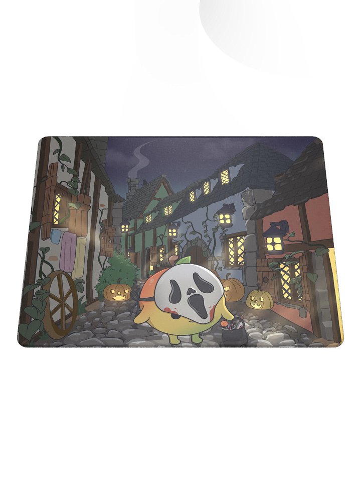 Square 45x40cm Halloween Mousepad product image (1)