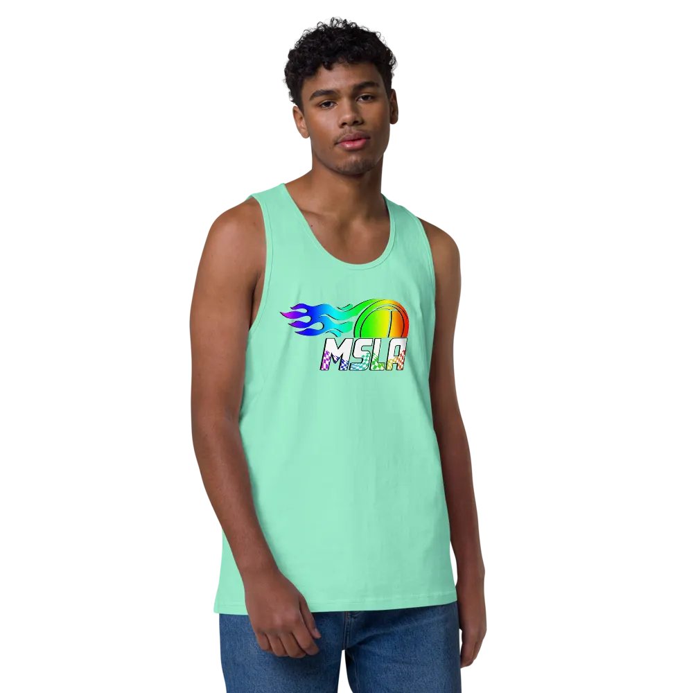 MSLA Pride - Premium Tank Top product image (91)