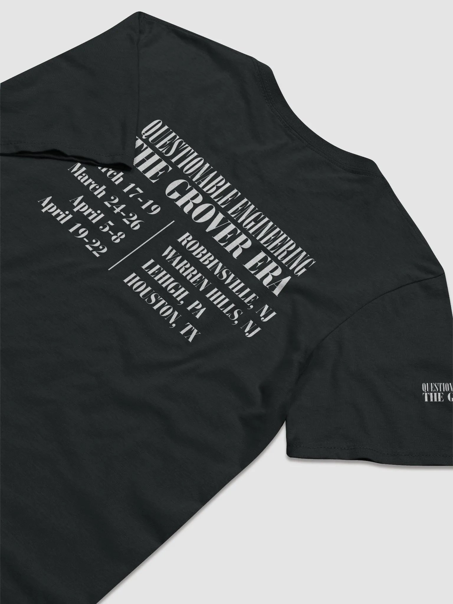QE Era Shirt product image (6)