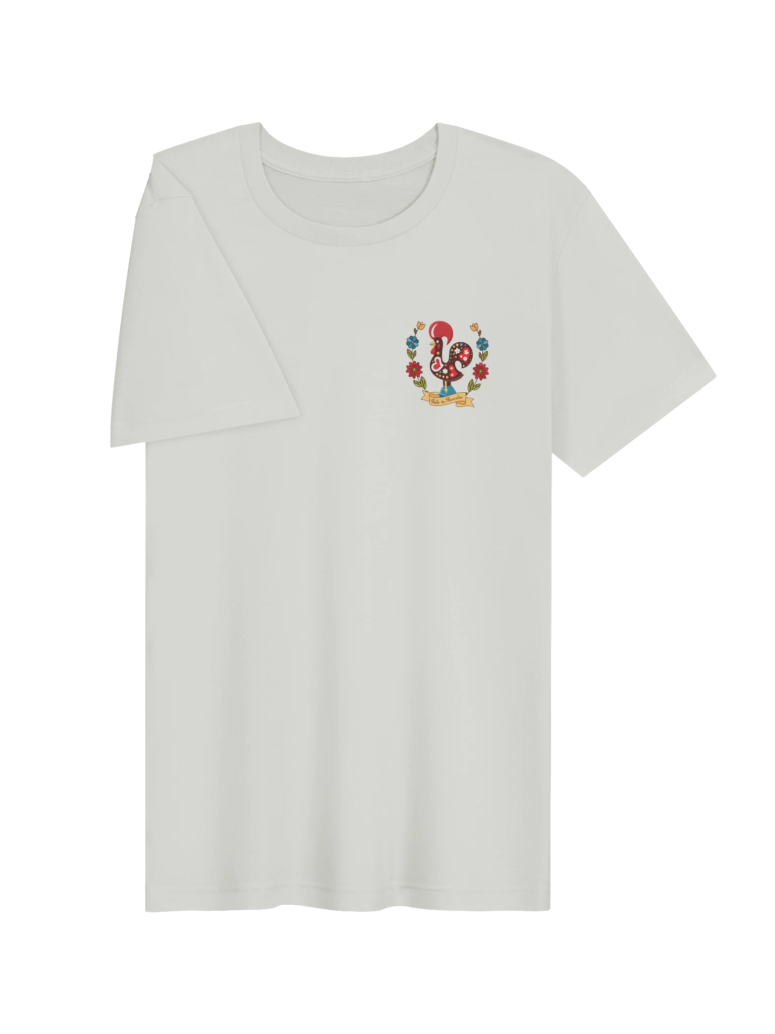 Barcelos Rooster Portugal T-Shirt product image (3)