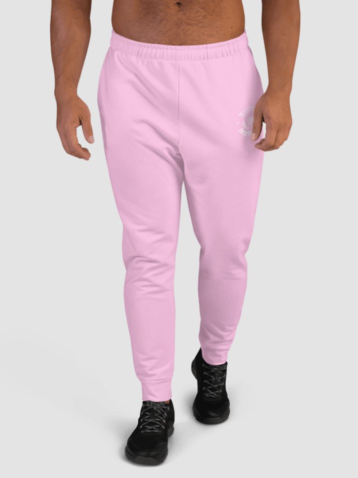 Sports Club Joggers - Bubblegum Pink product image (2)