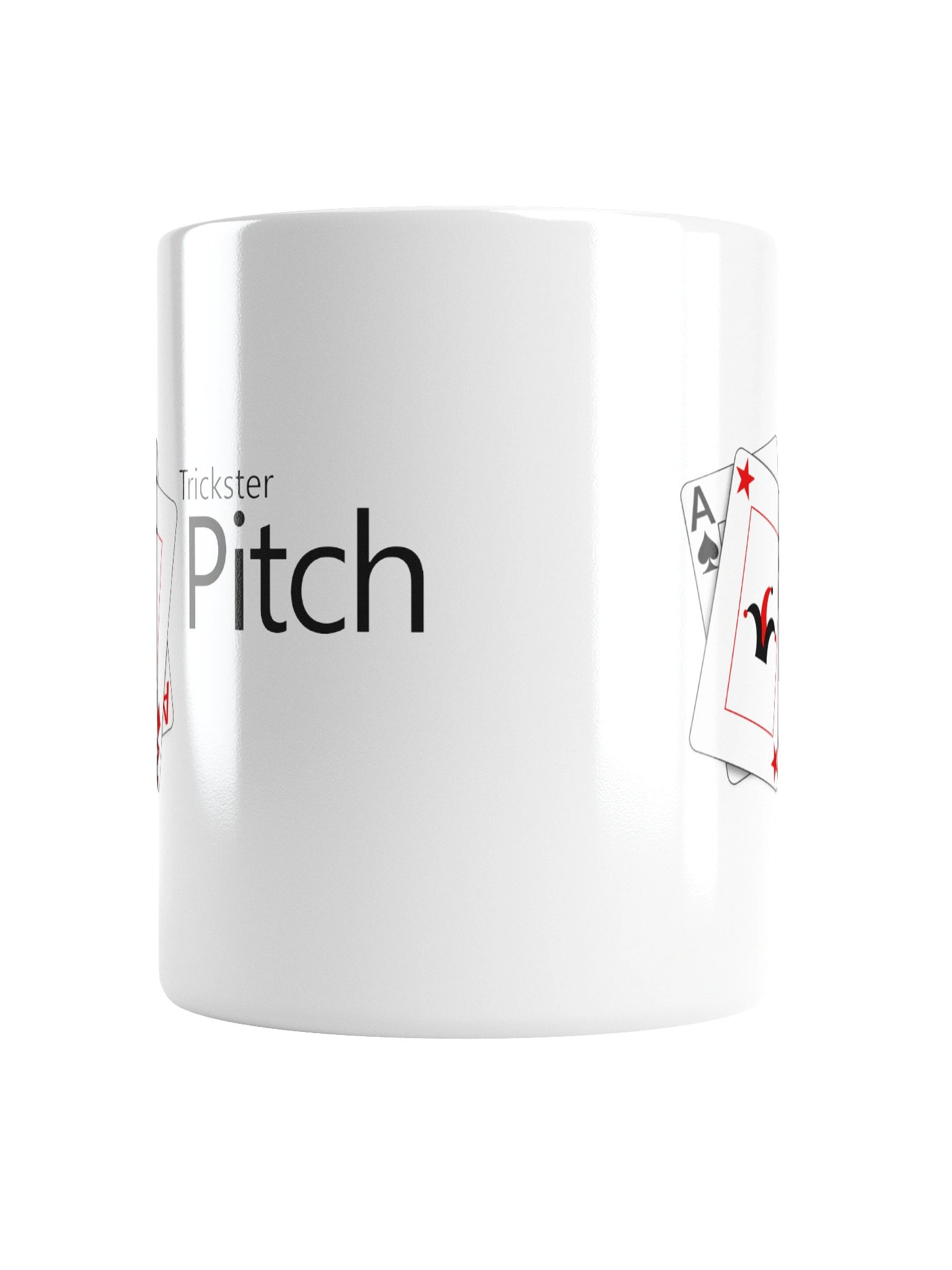Trickster Pitch Mug product image (6)