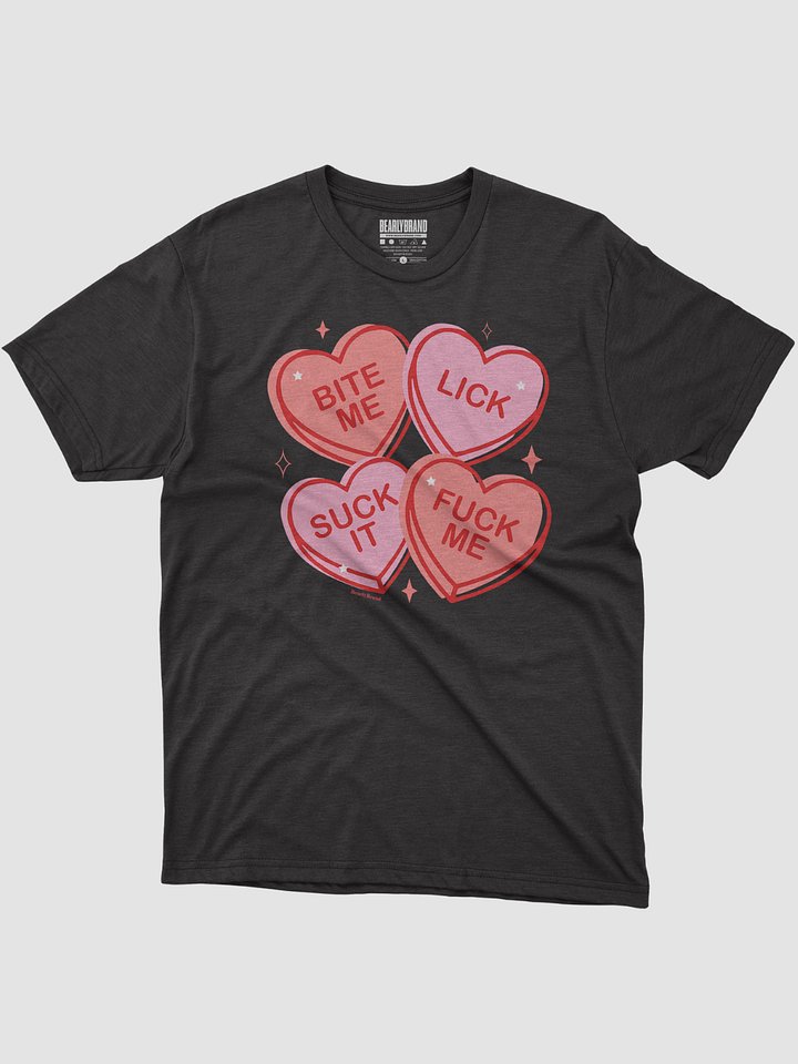 Not So Sweethearts T-Shirt product image (1)