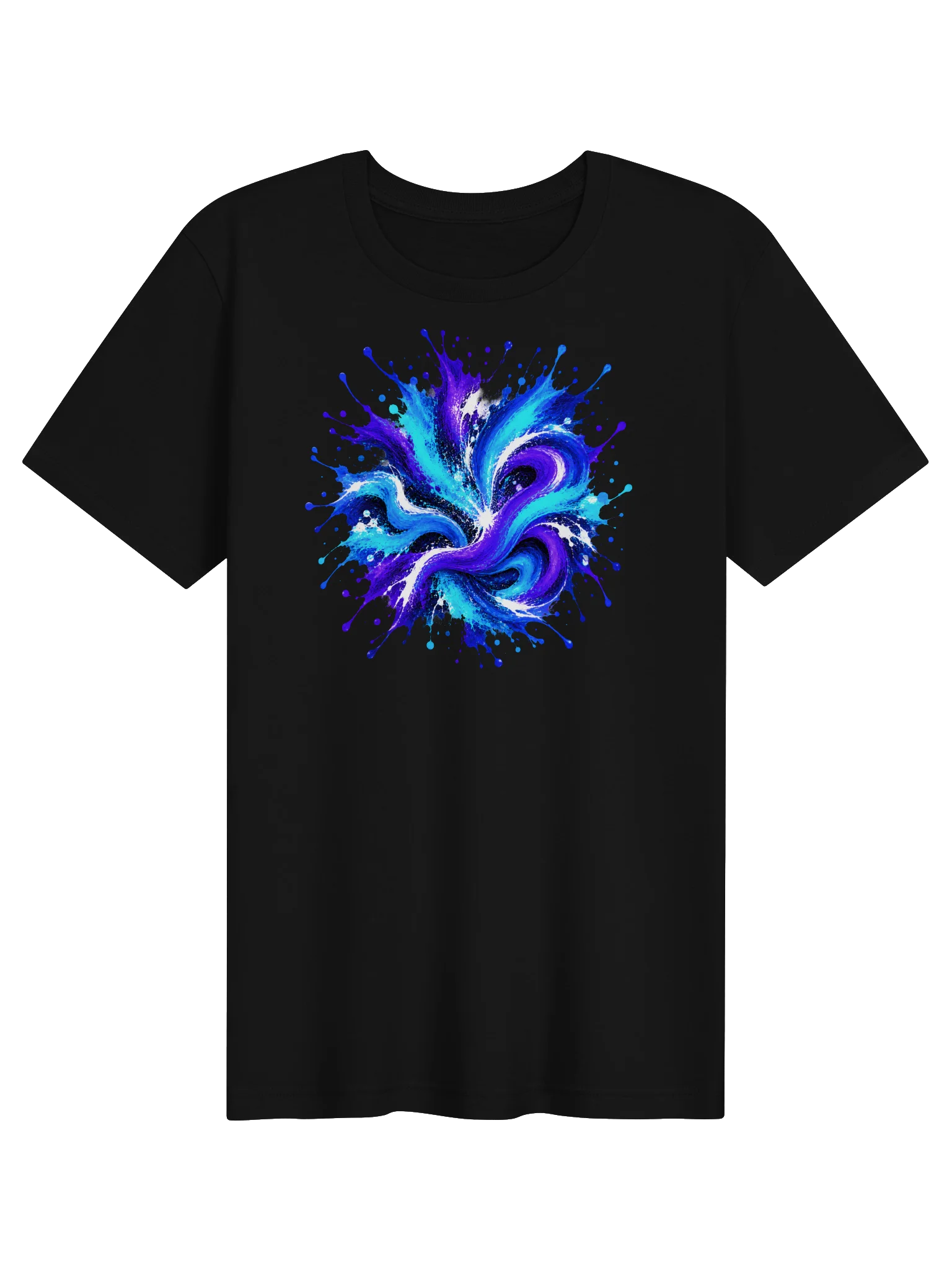 Brotherhood in Unity Paint-Splatter T-Shirt — Loyalty • Purpose • Strength product image (1)