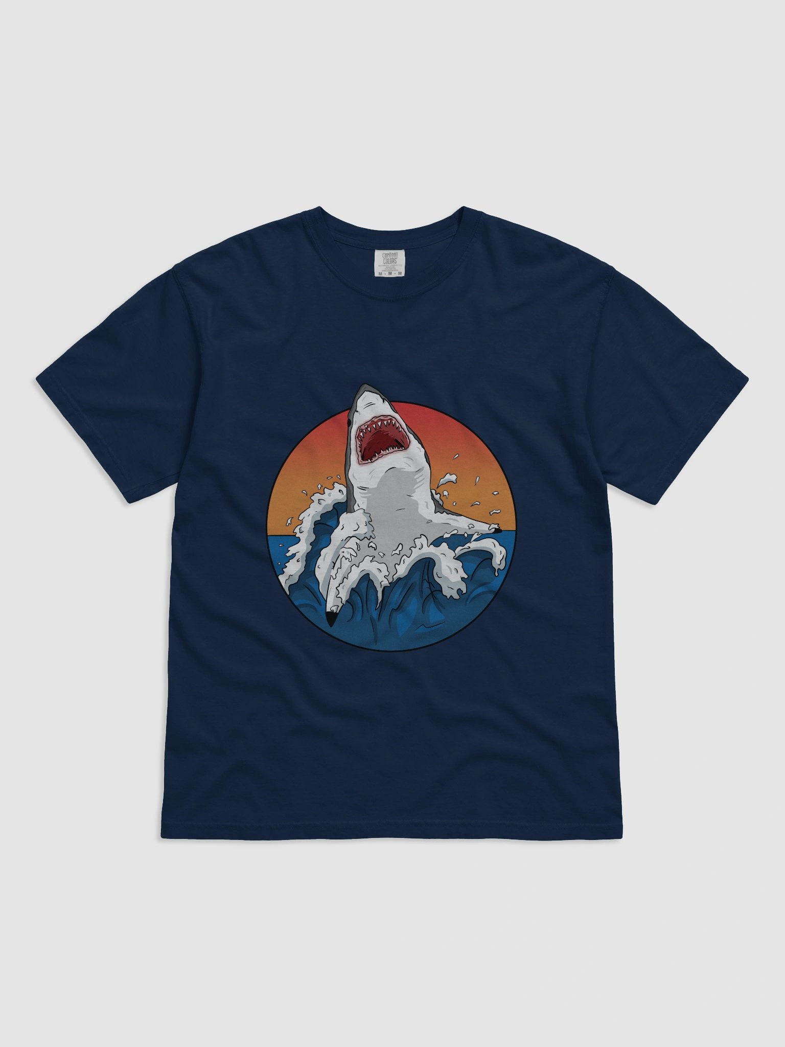 Great White Shark Breaching product image (1)