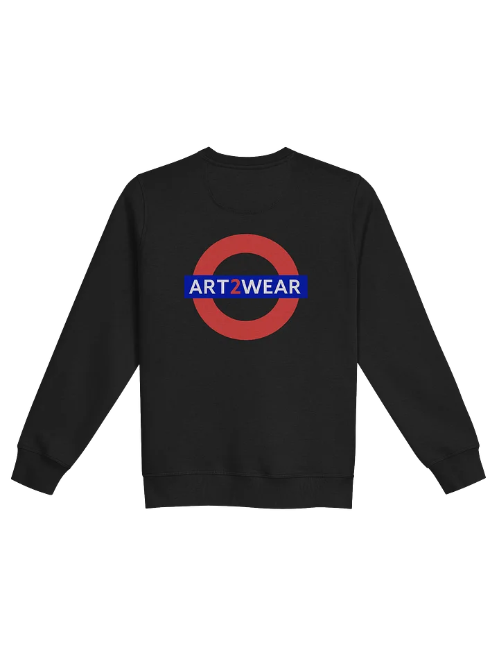 Art2Wear Iconic Sweatshirt product image (9)
