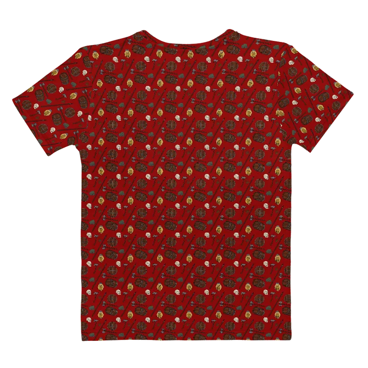 Fitted Barbarian T-shirt product image (2)