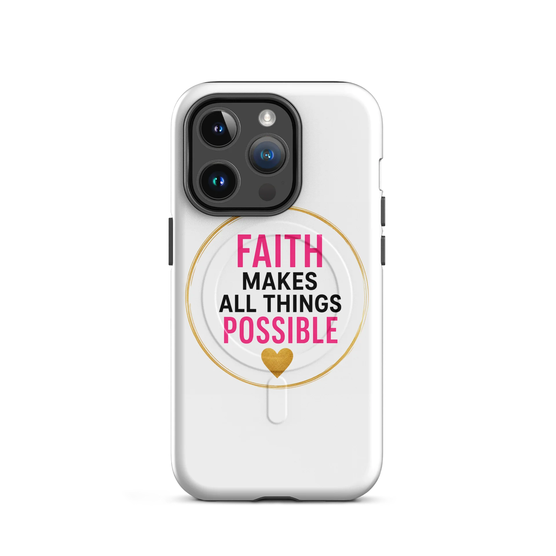 Faith, IPhone case product image (19)