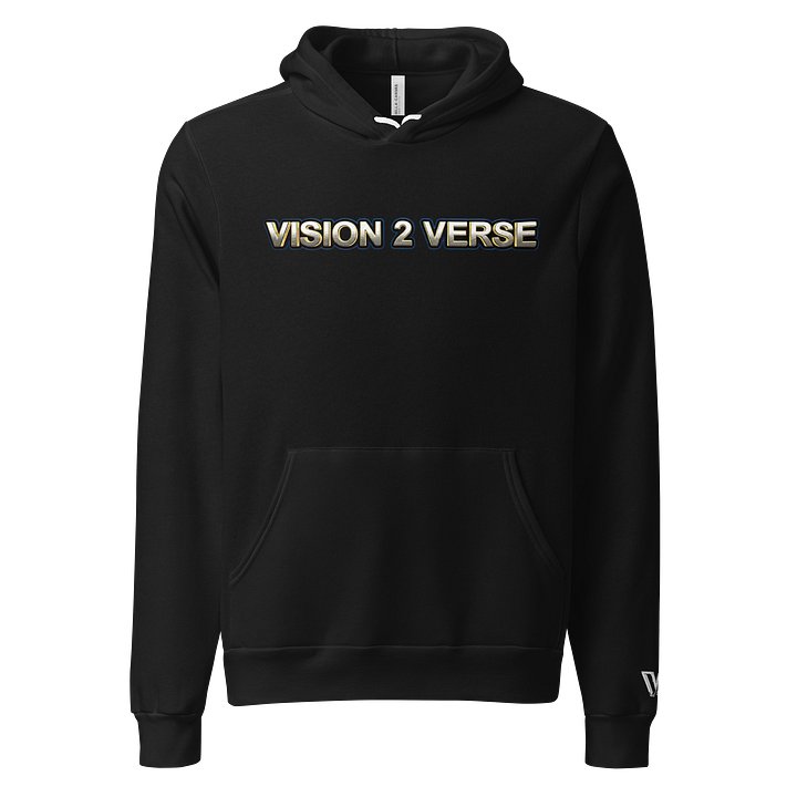 Vision 2 Verse Hoodie product image (1)