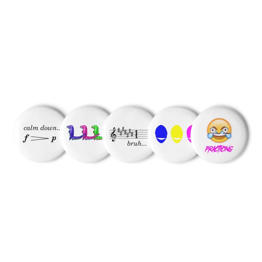 Essential Button Pack product image (3)