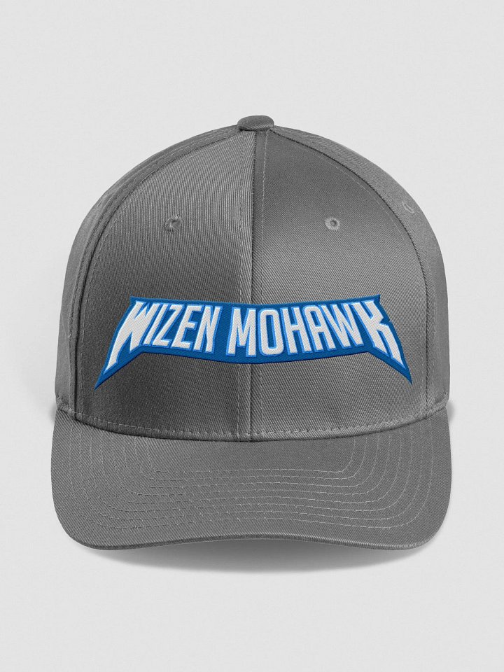 Fitted Hat (Grey) product image (1)